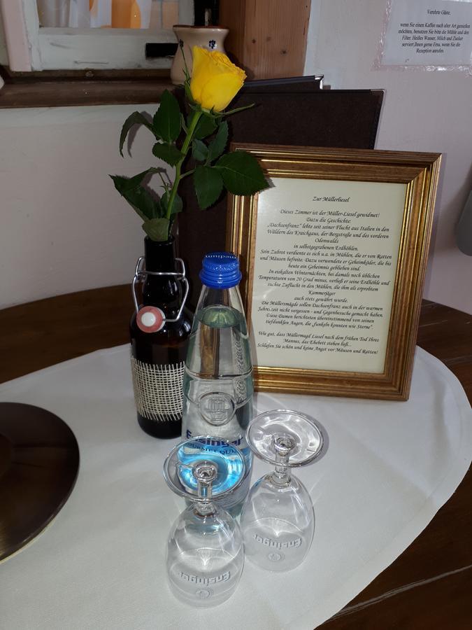 Brauereigasthof Dachsenfranz Hotel Zuzenhausen