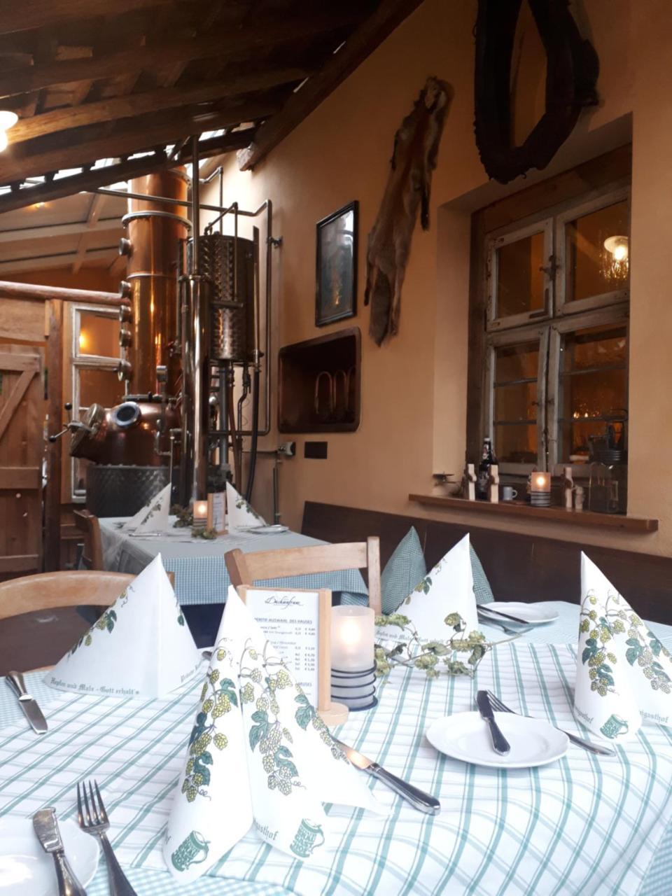 Brauereigasthof Dachsenfranz Hotel