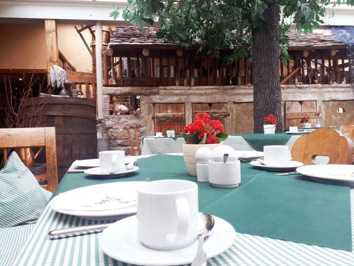 Hotel Brauereigasthof Dachsenfranz