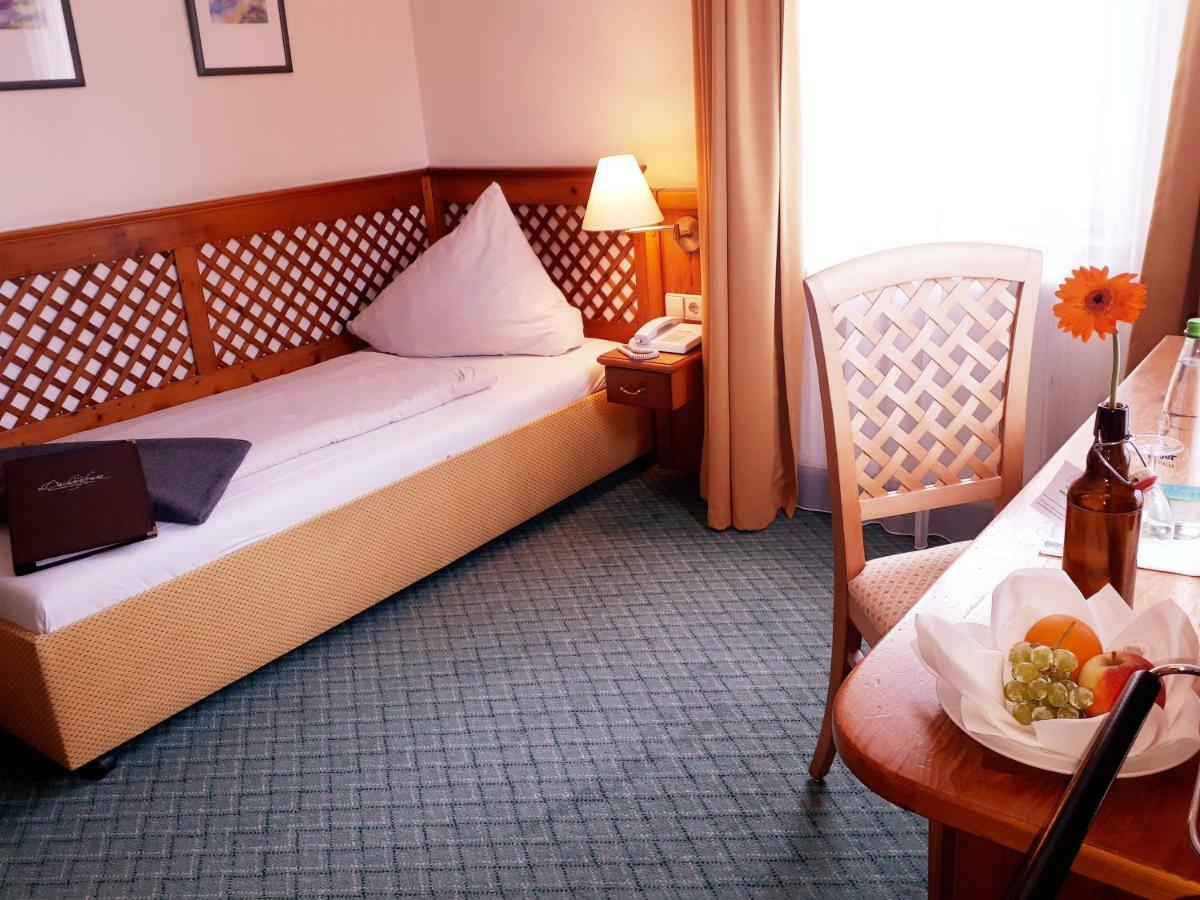Hotel Brauereigasthof Dachsenfranz 3*
